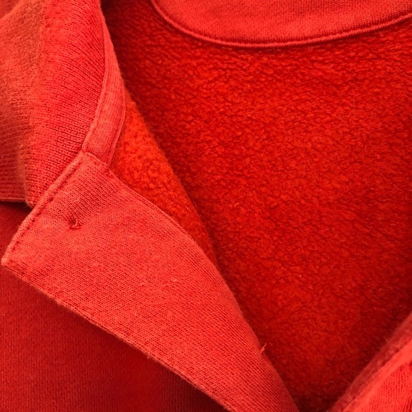 Rare Polo by Ralph Lauren fleece lined polo shirt - Picture 6 of 8